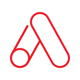 digital marketing agency red logo